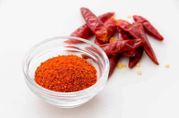 Natural Capsicum Powder